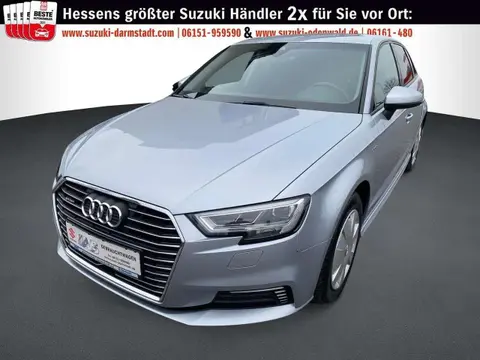 Used AUDI A3 Hybrid 2018 Ad Germany