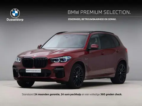 Annonce BMW X5 Hybride 2023 d'occasion 