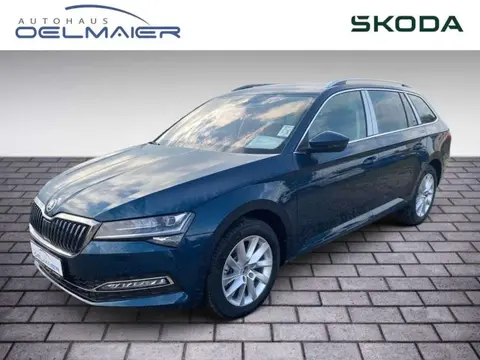 Used SKODA SUPERB Diesel 2024 Ad 