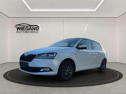 Used SKODA FABIA Petrol 2019 Ad 