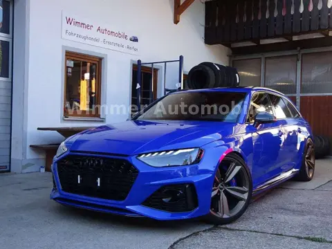 Annonce AUDI RS4 Essence 2021 d'occasion 