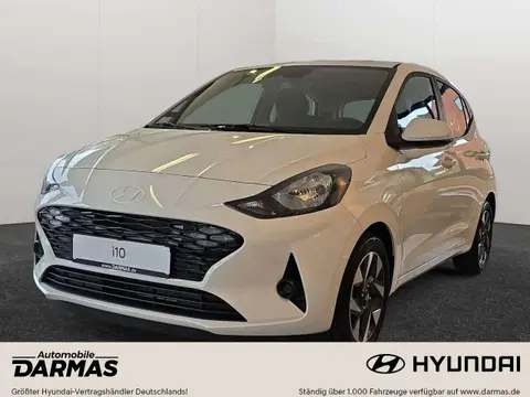 Used HYUNDAI I10 Petrol 2024 Ad 