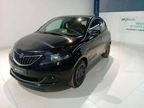 Used LANCIA YPSILON Hybrid 2022 Ad 