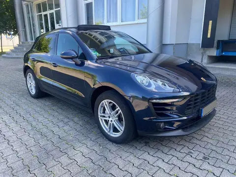 Used PORSCHE MACAN Diesel 2016 Ad 