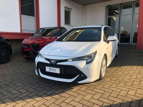 Used TOYOTA COROLLA Hybrid 2019 Ad 