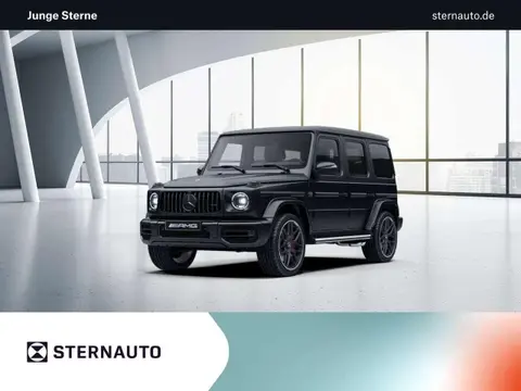 Annonce MERCEDES-BENZ CLASSE G Essence 2023 d'occasion 