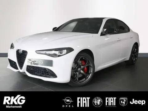 Annonce ALFA ROMEO GIULIA Essence 2024 d'occasion 