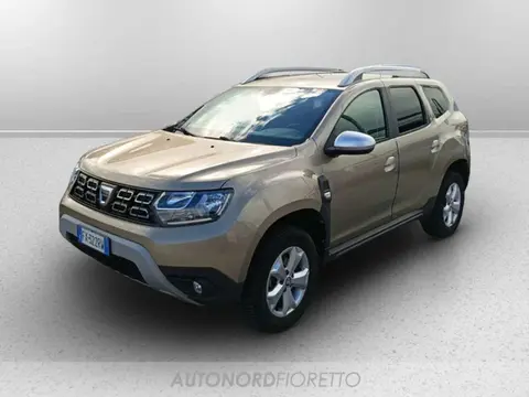 Used DACIA DUSTER Diesel 2019 Ad 