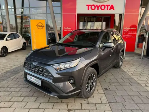 Used TOYOTA RAV4 Hybrid 2024 Ad 