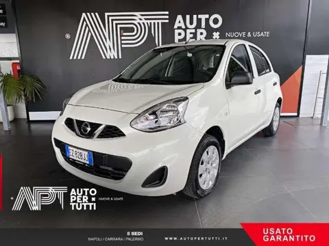 Annonce NISSAN MICRA GPL 2015 d'occasion 