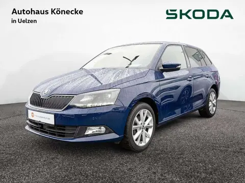 Annonce SKODA FABIA Essence 2016 d'occasion 