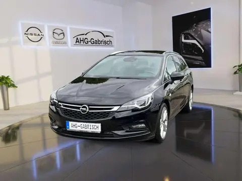 Annonce OPEL ASTRA Essence 2017 d'occasion 