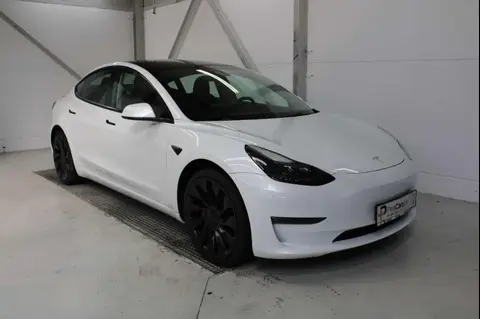 Used TESLA MODEL 3 Electric 2022 Ad 