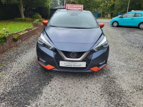 Used NISSAN MICRA Petrol 2017 Ad 