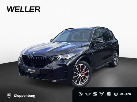 Annonce BMW X5 Diesel 2023 d'occasion 