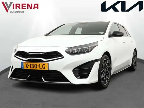 Used KIA PROCEED Petrol 2023 Ad 