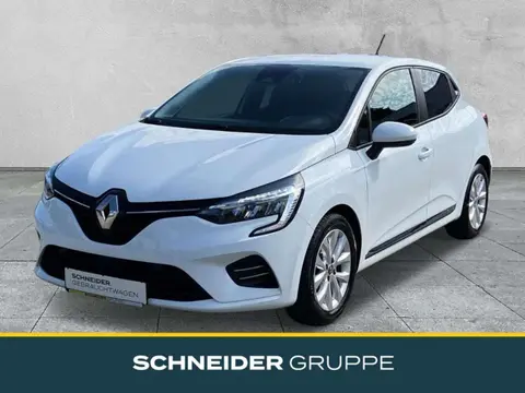 Annonce RENAULT CLIO Essence 2021 d'occasion 