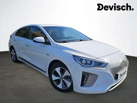 Used HYUNDAI IONIQ Electric 2017 Ad 