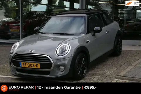 Used MINI COOPER Petrol 2018 Ad 