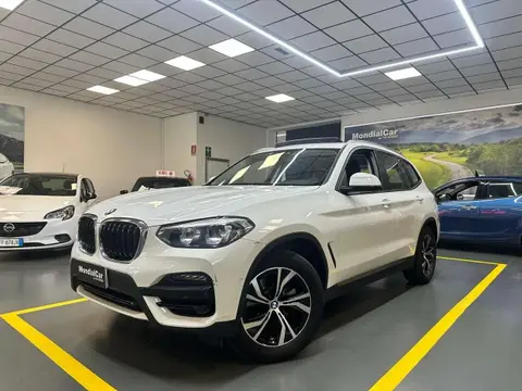 Annonce BMW X3 Essence 2020 d'occasion 