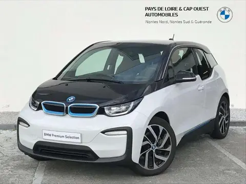 Used BMW I3 Electric 2020 Ad 