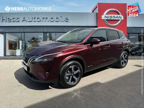 Annonce NISSAN QASHQAI  2024 d'occasion 