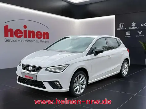 Annonce SEAT IBIZA Essence 2024 d'occasion 