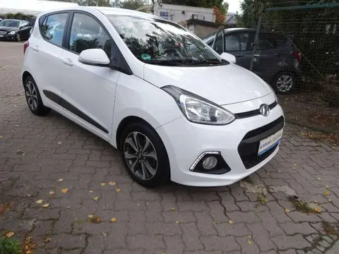 Annonce HYUNDAI I10 Essence 2015 d'occasion 