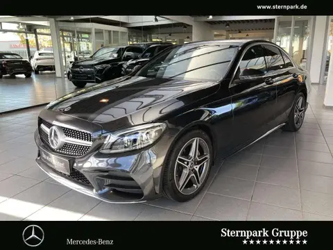 Used MERCEDES-BENZ CLASSE C Petrol 2020 Ad 