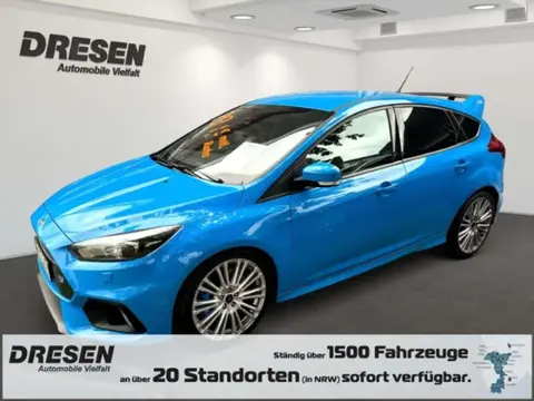 Used FORD FOCUS Petrol 2017 Ad 