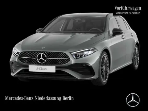 Annonce MERCEDES-BENZ CLASSE A Hybride 2024 d'occasion 