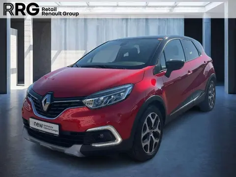 Annonce RENAULT CAPTUR Essence 2019 d'occasion 