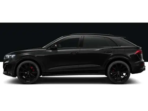 Used AUDI Q8 Hybrid 2024 Ad 