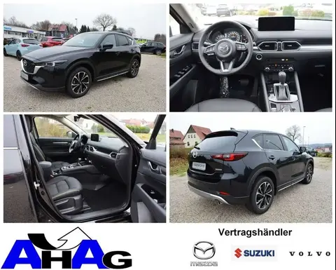 Annonce MAZDA CX-5 Essence 2024 d'occasion 