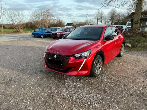 Used PEUGEOT 208 Electric 2022 Ad 