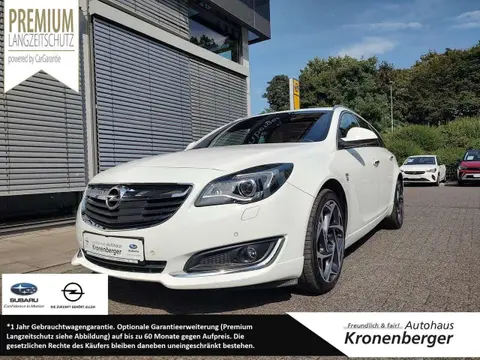 Used OPEL INSIGNIA Diesel 2015 Ad 