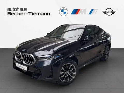 Annonce BMW X6 Diesel 2023 d'occasion 