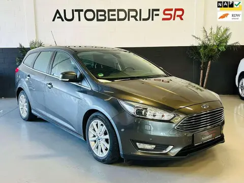 Used FORD FOCUS Petrol 2016 Ad 