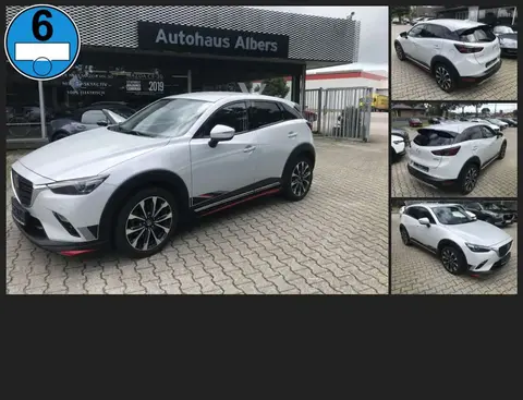 Annonce MAZDA CX-3 Essence 2019 d'occasion 