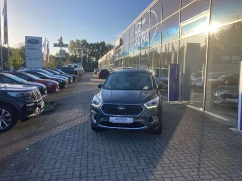 Annonce FORD KUGA Essence 2018 d'occasion 