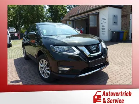 Used NISSAN X-TRAIL Petrol 2018 Ad 