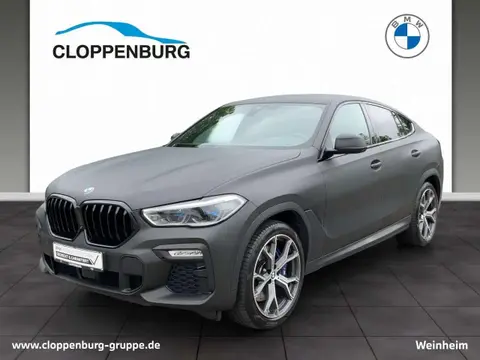 Annonce BMW X6 Diesel 2020 d'occasion Allemagne