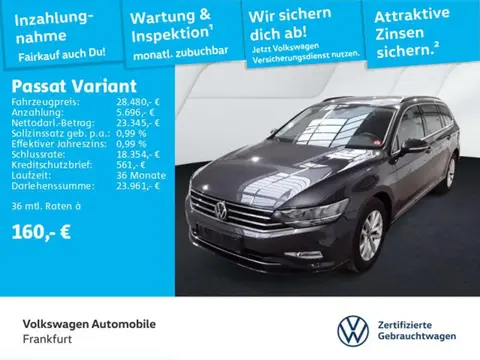 Annonce VOLKSWAGEN PASSAT Diesel 2023 d'occasion 