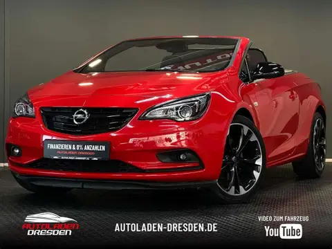 Annonce OPEL CASCADA Diesel 2018 d'occasion 