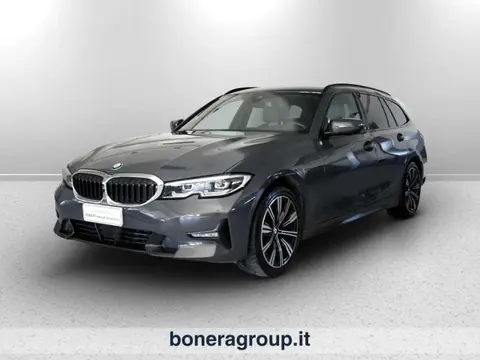 Used BMW SERIE 3 Hybrid 2020 Ad 