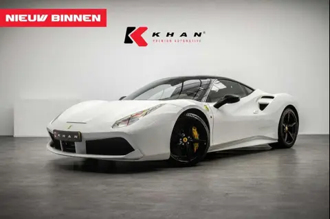 Used FERRARI 488 Petrol 2017 Ad 