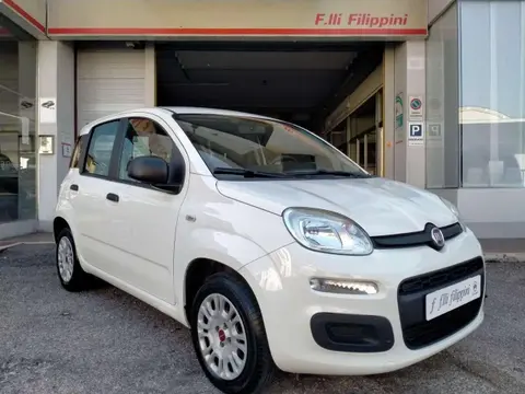 Annonce FIAT PANDA Essence 2020 d'occasion 