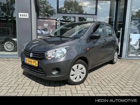 Used SUZUKI CELERIO Petrol 2018 Ad 