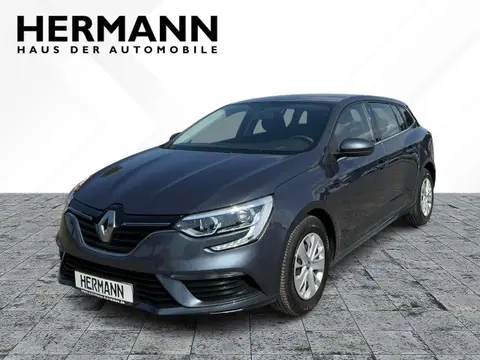 Used RENAULT MEGANE Petrol 2018 Ad 