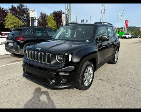 Used JEEP RENEGADE Hybrid 2024 Ad 